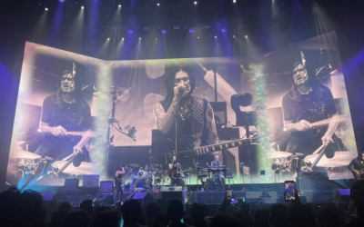 CIERRA CAIFANES AÑO DE FRENESÍ EN PALACIO DE LOS DEPORTES EN CDMX